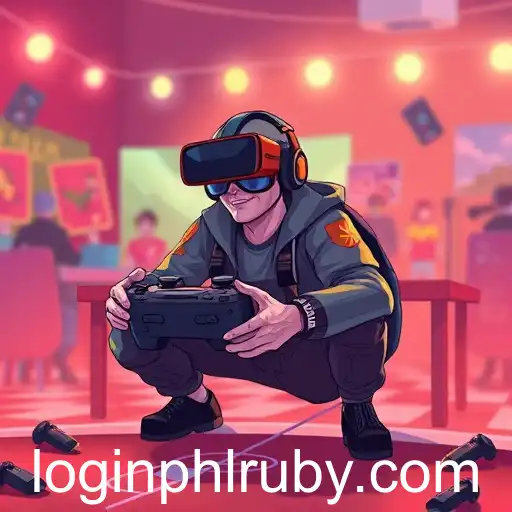 Gaming Evolves with PhlRuby