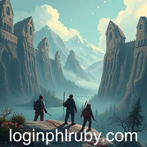 Digital Game Worlds: The Rise of phlruby